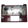 Laptop Palmrest For DELL Inspiron 5480 5485 5488 0HPJ5Y HPJ5Y 08JDWY 8JDWY Without Backlit English US Keyboard Red Upper Case New