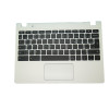 Laptop PalmRest&Keyboard For Acer Chromebook C720 C720P C720-2848 C720-3404 EAZHN001020 60.MKEN70.074 Canada CA Without Frame