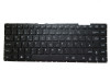 Laptop Keyboard For ASUS D453 D453MA D453SA Black without frame German GR