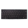 Laptop Keyboard For ASUS UX330CA UX330CAK United States US BLACK Without frame With Backlit