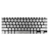 Laptop Keyboard For ASUS S330UA S330FA S330FL S330FN Without Frame US United States English Silver With Backlit 