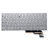 Laptop Keyboard For ASUS X403FA Silver without frame US United States English