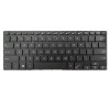 Laptop Keyboard For ASUS X406UA X406UAR Black without frame US United States English 9Z.NEHBU.001 NSK-WL0BU 0KNB0-2628US00 0KN1-2P1US13