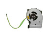 Laptop CPU FAN For ASUS X407 X407MA X407UA X407UB X407UF DC5V 0.5A