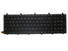 Laptop Keyboard For Schenker XMG P722 Pro Germany GR With Backlit Black New