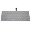 Laptop Keyboard For Toshiba Satellite Pro A30-D A40-C A40-D Portege A30-C A30T-C A30-D R30-C R30-D TBM15F90J06356 G83C000GR5JP Japanese JP JA White Without Backlit&Pointing New