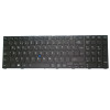 Laptop Keyboard For Toshiba For Tecra W50-A W50-A-115 W50-A-114 W50-A-102 W50-A-104 W50-A-117 W50-A-116 W50-A-10J W50-A-118 W50-A-11C MP-13F76TQJ356 G83C000DQ3TR Turkish TR Black With Backlit Frame New