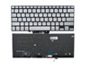 Laptop Keyboard For ASUS X430 X430FA X430FN X430UA X430UF X430UN Silver Without Frame United States US With Backlit