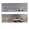Laptop Keyboard For ASUS F521 F521FL Silver United States US Without Frame