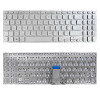 Laptop Keyboard For ASUS K530FA K530FN K530UA K530UF K530UN United States US Without Frame Silver