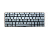 Laptop Keyboard For ASUS BX334 BX334FA BX334FAC BX334FL BX334FLC United States US Silver With Backlit