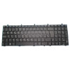 Laptop Backlit Keyboard For CLEVO W670RBQ W670RBQ1 W670RZW W670RZW1 W670RCQ W670RCQ1 W670RCW W670RCW1 W670RNQ W670RNQ1 W670RZQ Spanish SP NO Frame