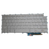 Laptop Keyboard For LG 13Z980 14Z90N AEW74049801 18B8B-US White Backlit English US NO Frame