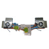 Laptop CPU GPU FAN&Heatsink For MSI GL73 8RC 8RD 8SC 8SD 8SDK 8SE 8SEK 8SF GL73 9RC 9RCX 9SC 9SE 9SK New