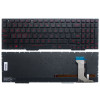 Laptop Keyboard For ASUS ROG STRIX ZX753VD ZX753VE Black Without Frame With Backlight
