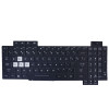 Laptop Keyboard For ASUS G715G G715GW G715GV With Backlit Without Frame United States US