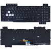 Laptop Keyboard For ASUS G715G G715GW G715GV With Backlit Without Frame United States US
