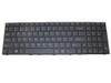 Laptop Keyboard For DEXP Ares E104 English US Backlit With Black Frame New