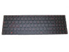 Laptop Keyboard For ASUS N751JM N751JW R751JM R751JW With Backlit US United States Black