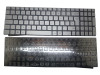 Laptop Keyboard For ASUS N552VX N552VW N752VX No Backlit Film UK United Kingdom Silver