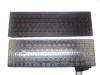 Laptop Keyboard For ASUS GL752VL GL752VW No Backlit Film UK United Kingdom Black