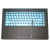 Laptop PalmRest For Lenovo YOGA 900-13ISK AM0YV000200 US Layout Keyboard Bezel Cover Upper Case With Touchpad 90% New