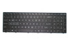 Laptop Keyboard For Hyrican Striker 1573 17.3" United States US With Frame With Backlit