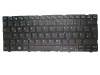 Laptop Keyboard For NEXOC. S1408 Without Frame New Black German GR With Backlit