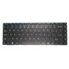 Laptop Keyboard For UMAX VisionBook 14WA Turquoise UMM230144 English US Black New