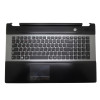 Laptop PalmRest&keyboard For Samsung RC730 Russia RU BA75-03203B Upper Case With Touchpad Speaker New