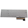 Laptop Keyboard For Gateway MB3661028 F0041-028 PRIDE-K3960 YXT-93-222 English US Grey NO Frame New