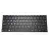 Laptop Keyboard MB2751008 93-208 Spanish SP Black Without Frame 98%New