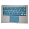 Laptop White Palmrest For LG Gram 14 14Z90P-GA50K 14Z90P-GA76K 14Z90P-G.AA55A3 14Z90P-G.AA79G 14Z90P-G.AH75A5