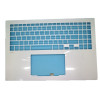 Laptop White Palmrest For LG Gram 16 16Z90P-G.AA75A 16Z90P-G.AA75N 16Z90P-G.AA76G 16Z90P-G.AD75F/79B 16Z90P-G.AA56N/56H/55Y/58B 16Z90P-G.AA55A3/56A3/76A3