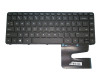 Laptop Keyboard For HP for PAVILION 14-E000 14Z-F000 14-F000 black United States US With frame 716164-001