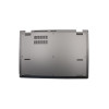 Laptop Bottom Case For Lenovo ThinkPad L390 (type 20NR, 20NS) 02DL931 Base Case Lower Cover Silver New