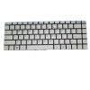 Laptop Non-backlit version Keyboard For MB3181004 PRIDE-K3892 English US White NO Frame