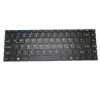 Laptop Non-backlit version Keyboard For MB3181004 XS-HS105 YMS-0177-B Latin America LA Black NO Frame