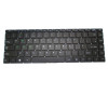 Laptop Non-backlit version Keyboard For MB3181004 XS-HS105 YMS-0177-B United Kingdom UK Black NO Frame (ASDW Green)