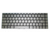 Laptop Non-backlit version Keyboard For MB3181004 PRIDE-K3892 XS-HS105 YMS-0177-B Russian RU Silver NO Frame