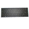 Laptop Non-backlit version Keyboard For Teclast F7S United Kingdom UK Black NO Frame (ASDW Blue)