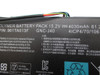 Laptop Battery For Gigabyte P34 V4 P34G V2-1 V2-3 P34W V3 GNC-J40 916TA013F 15.2V 4030mAH 61.25WH New