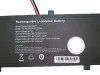 Laptop Battery For 3585282P 7.6V 4900MAH 38.22WH 10PIN 9Lines Compatible NV-3482133-2S New