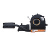 Laptop Heatsink&Fan For DELL For Inspiron 7586 2-in-1 060MGH 60MGH 0JT0X8 JT0X8 460.0EZ03.0001 New
