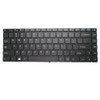 Laptop Keyboard YJ-789 MB3042003 English US black without frame new