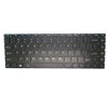 Laptop Keyboard MB3181013 XK-HS243 English US Black Without Frame 98%New