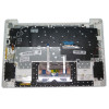 Laptop PalmRest&keyboard For Samsung NP530XBB NT530XBB 530XBB Brazil BR BA98-01692C BA61-03789A Upper Case With Touchpad White New