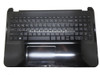 Laptop PalmRest&keyboard For HP 15-D0000 1A32FUS00600G 747140-171 Black Top Case With Arabia AR keyboard