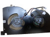 Laptop GPU FAN For MSI GS76 WS76 Creator 17 BS5005HS-U3J BS5005HS-U4Q BS5005HS U3J U4Q 17M1-G-CW-4P 17M1-G-CCW New
