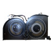 Laptop GPU FAN For MSI GS76 Stealth 11UE-623 11UE-479NL 11UE-480BE GS76 11UG-477NL 11UG-478BE GS76 11UH-265RU 11UH-083NL 11UH-084BE 11UH-475NL New